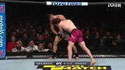 UFC240主赛：轻量级 默西尔VS查鲁金