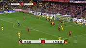 德甲-1718赛季-联赛-第3轮-弗莱堡0:0多特蒙德-精华