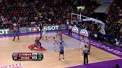 CBA-1516赛季-季后赛-总决赛-第1场-孟达手感火热 连续三分刺中辽宁-花絮