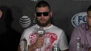 UFC-14年-UFC Fight Night 44：格斗之夜44赛前发布会集锦-精华