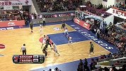 CBA-1415赛季-季后赛-1/4决赛-第4场-威廉·拜纳姆突到篮下出手命中（东莞vs广东）-花絮