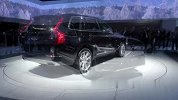 2014广州车展-前瞻沃尔沃全新XC90