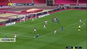 科南 法甲 2019/2020 摩纳哥 VS 兰斯 精彩集锦