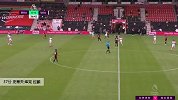 史蒂夫·库克 英超 2019/2020 伯恩茅斯 VS 南安普顿 精彩集锦
