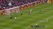 英超-1718赛季-联赛-第33轮-反击84' 迪乌夫离谱传中浪费绝佳机会