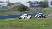 CTCC-14年-2014CTCC第4站天马站超级量产车组正赛集锦-精华
