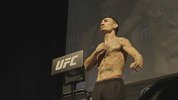 UFC-16年-UFC第206期赛前称重仪式集锦-精华