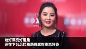阿Sa被秦岚迷得神魂颠倒：她好靓好香，我是男人一定追她