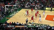 NCAA-1314赛季-雪域大学64：52迈阿密大学全场集锦-精华