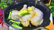 鸡腿像我这样做，下酒又下饭