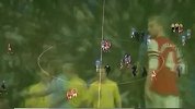 英超-1314赛季-联赛-第16轮-阿森纳惨败于曼城 厄齐尔遭队友贴面怒指狂吼-花絮