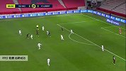 勒费 法甲 2020/2021 尼斯 VS 洛里昂 精彩集锦