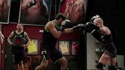 UFC-14年-终极斗士第20季：贝茨训练备战集锦-花絮