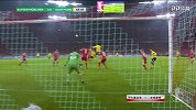 德国杯-1718赛季-淘汰赛-1/8决赛-射门68' 香川头球攻门险造威胁-花絮