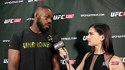 UFC-15年-UFC182赛后：后台采访乔恩琼斯-专题