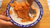 秋季美味家常菜来袭！红薯搭配俩鸡蛋，补钙易消化超棒！