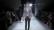 男装秀场-GUCCI2012米兰春夏男装秀