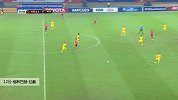 格斯巴赫 U23亚洲杯 2020 澳大利亚U23 VS 韩国U23 精彩集锦