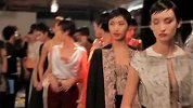 ELLE＋独家揭秘 Dior高级定制上海秀场后台