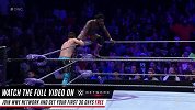 WWE-16年-CWC109期：里奇斯旺VS帕金斯集锦-精华
