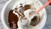 缤纷坚果巧克力蛋糕，高颜值还美味，学会了不用买蛋糕了