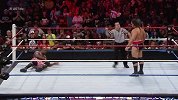 WWE-16年-RAW第1206期：全美冠军战卢瑟夫VS欧尼尔-全场