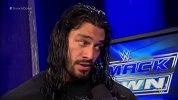 WWE-15年-SD第805期：罗曼大帝要在皇家大战上给大秀好看-花絮