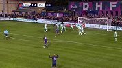 第89分钟哈姆雷特球员Danny Mills射门-绝佳机会打偏