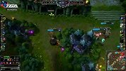 LOL职业联赛夏季赛 第二轮第21场 YG vs OMG