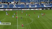 温戈 欧联 2020/2021 莫尔德 VS 维也纳快速 精彩集锦
