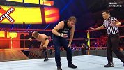WWE-17年-2017极限规则大赛：洲际冠军赛米兹VS安布罗斯-精华
