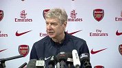 英超-1314赛季-客场挑战利物浦赛前 温格赛前记者会-新闻