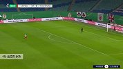 古拉奇 德国杯 2020/2021 RB莱比锡 VS 沃尔夫斯堡 精彩集锦