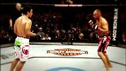 UFC-14年-UFC百大终极KO第15位：町田龙太KO库卓-专题