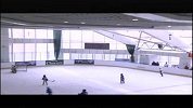 冰上项目-14年-2014北京市中小学生校季冰球联赛：景山学校VS陈经纶学校队-全场