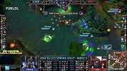 LCS欧洲区2014春季赛 Gambit Gaming   vs Millenium
