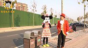 兜兜老师带同学们玩捉迷藏，熊大和蜘蛛侠太好玩了