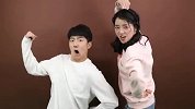伶可兄弟：妮妮输了游戏接受惩罚