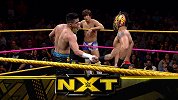 WWE-18年-WWE NXT第360期全程-全场