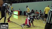 街球-14年-顶级后卫Matt Coleman 赛场1V3背后急停晃翻对手-专题