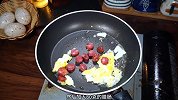 蛋炒饭的做法简单步骤，百吃不腻的蛋炒饭，真的太香啦