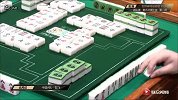 麻将-15年-世界麻将运动会：团体赛决赛第二局第1轮-全场