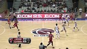 CBA-1415赛季-常规赛-第7轮-琼斯突破折叠上篮得手（上海vs吉林）-花絮