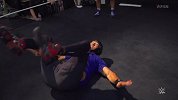WWE-17年-WWE训练中心举办选拔赛：中国拳击运动员董泰山参加试训-专题