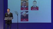 MH17空难调查组公布4名嫌犯用导弹击落客机