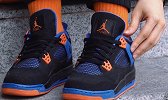 【鞋圈儿】AJ4“CAVS”带美男入鞋坑 最爱1代4代11代