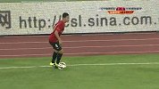 中超-15赛季-联赛-第21轮-第12分钟射门 张野远射被扑-花絮