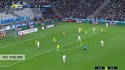 卡马拉 法甲 2019/2020 马赛 VS 南特 精彩集锦