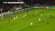 第68分钟勒沃库森球员阿米里射门 - 被扑
