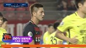 亚冠-17赛季-16强次回合-第46分钟传球 鹿岛球员中场休息状态全无 角球直接罚出底线太尴尬-花絮
